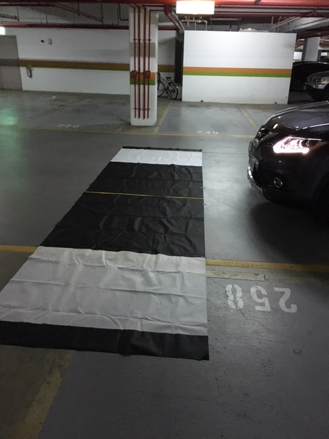 New X-Trail DIY  360 度行車環景輔助系統