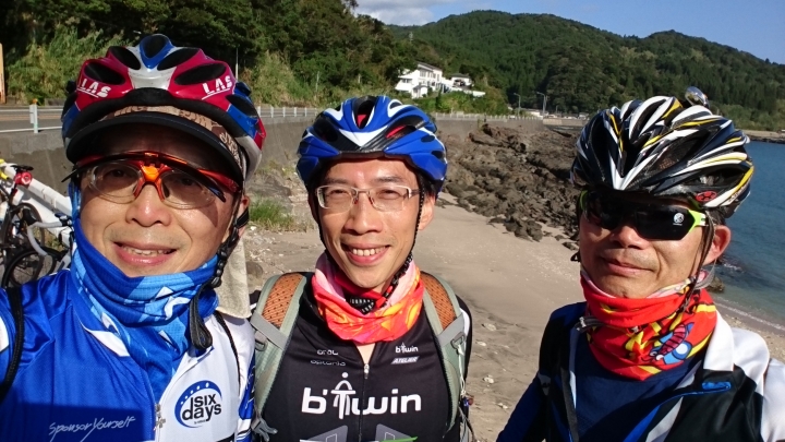 20151027 八位大叔登路日本南九州單車行----第四天