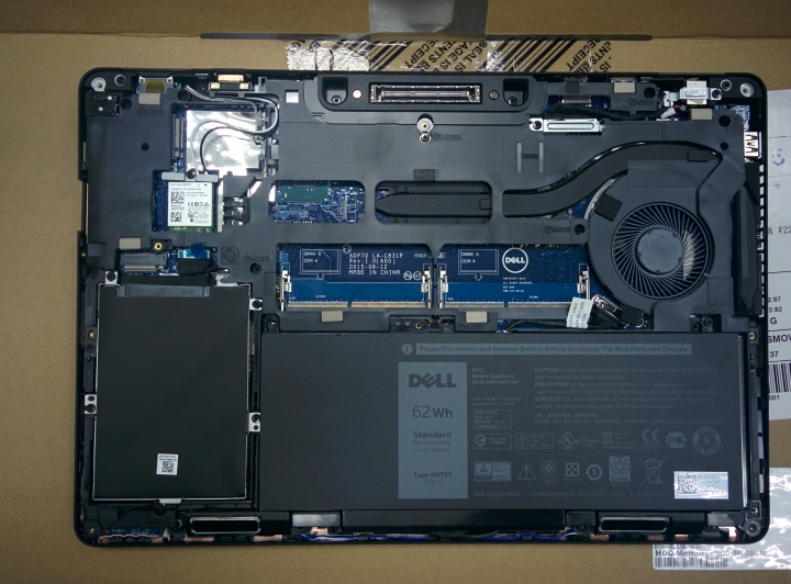 Dell latitude e5470 純開箱
