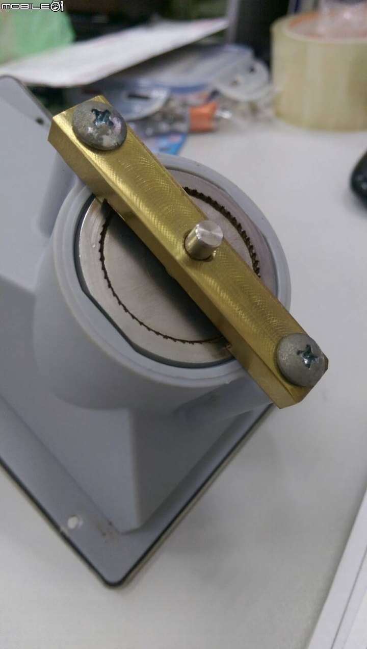 Baratza Preciso 刀盤植入TIAMO FP2506S(HG-0222)