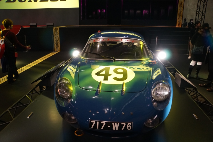 參觀2016 tokyo autosalon照片整理part3