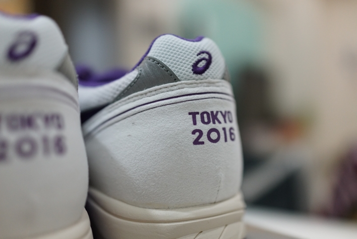 [東馬虎走開箱]  東京馬拉松2016 十週年紀念限量鞋 ASICS TARTHER JAPAN TOKYO X QUANTUM 360 TOKYO