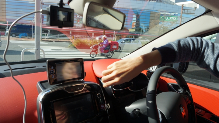 秋之日本 雷諾自駕微旅行 跟著LUTECIA出發吧