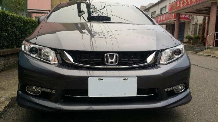 2016年份CIVIC 9.5代(1.8VTI-S)-已交車_非特式車,分享菜單