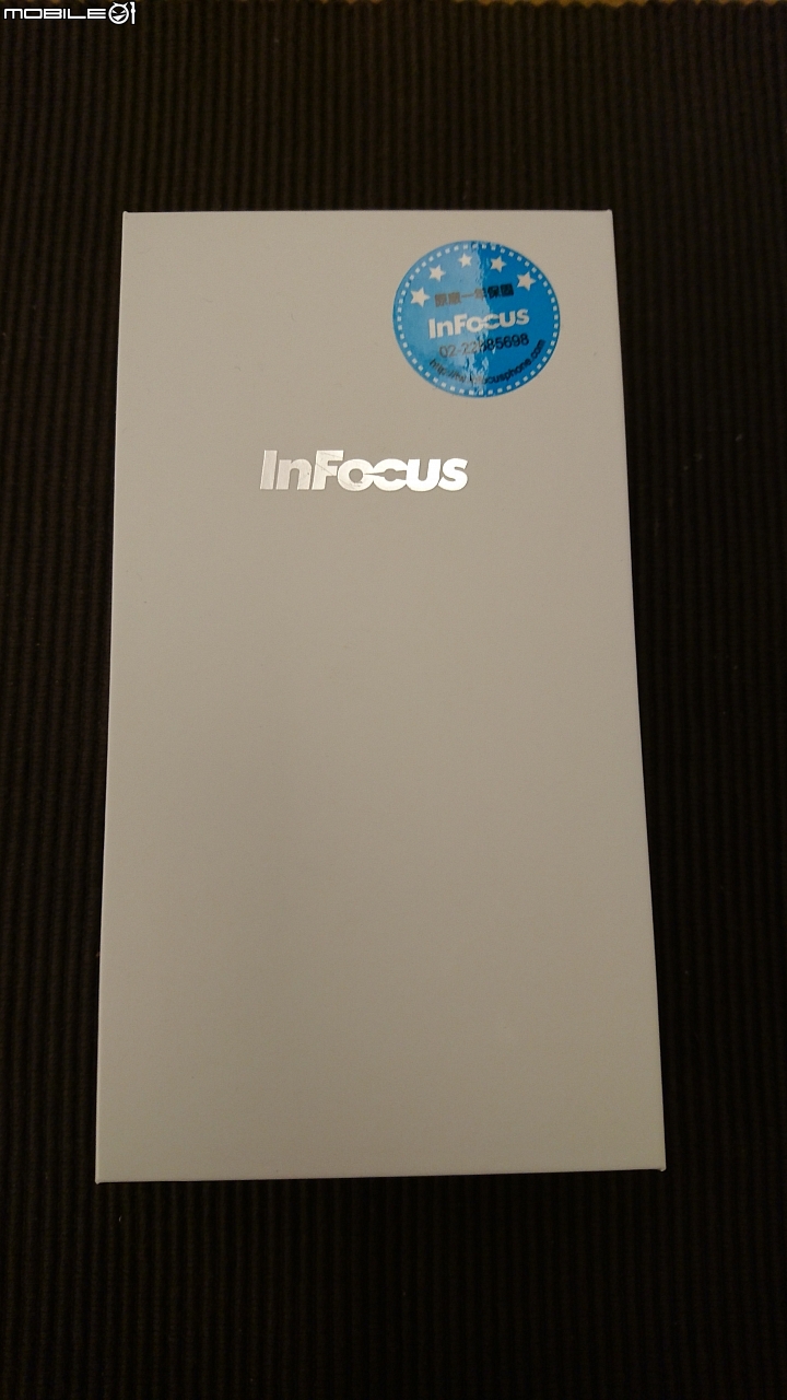 InFocus M808 就想你●想揪你 開箱分享(買一送一活動)