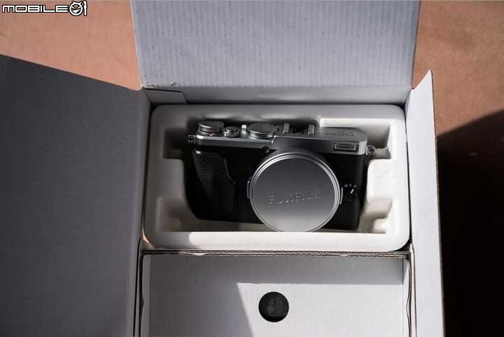 X70開箱照