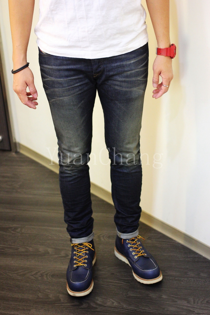 [洛基分享] [很久沒來] Red Wing 8882 美式工作靴 湛藍經典重現