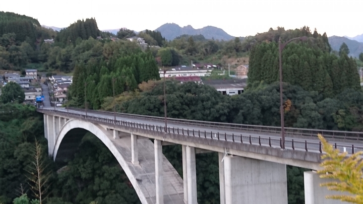 20151025 八位大叔登路日本南九州單車行----第二天