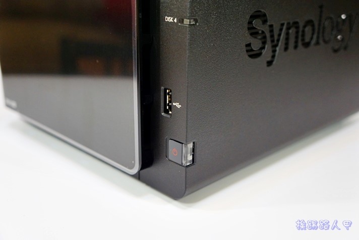 打造專屬的私有雲NAS-群暉Synology DS415+