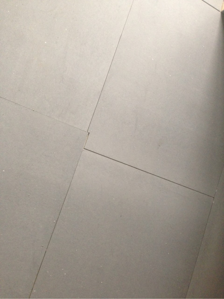水泥板縫隙處理