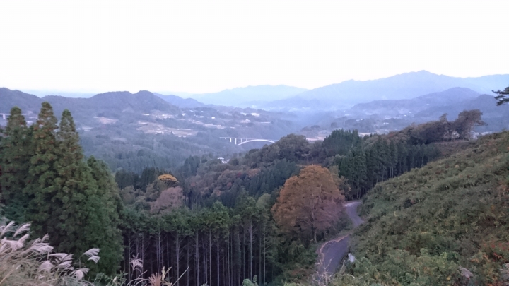 20151026 八位大叔登路日本南九州單車行----第三天