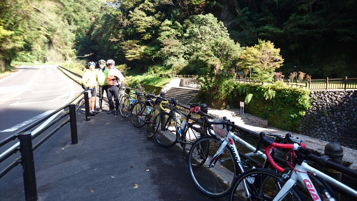 20151028 八位大叔登路日本南九州單車行----第五天