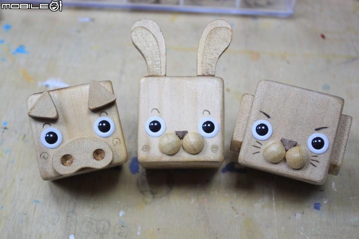 [硬漢工作室] 十三太寶動物樂隊