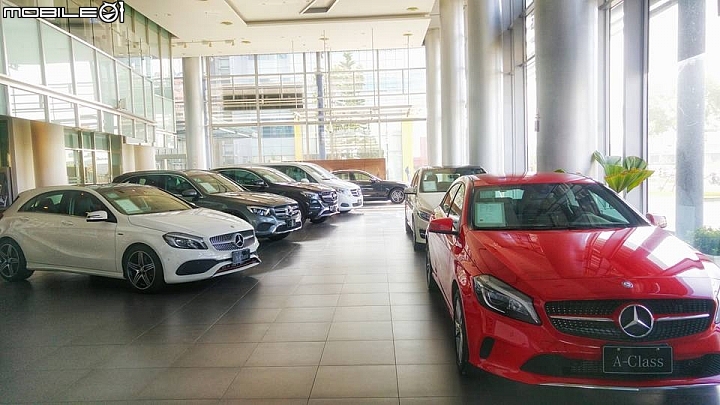 全世界最聰明又輕巧的車莫非new smart之賞車之旅