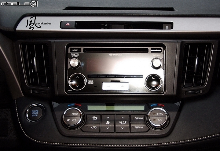 TOYOTA RAV4 2.0豪華版璀璨藍之交車心得分享