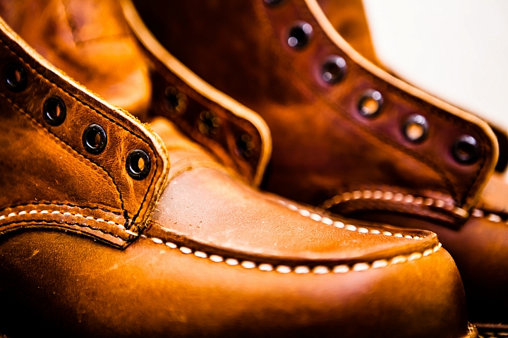 Red Wing 1907 & 8106 開箱藝術照 (圖多慎入)