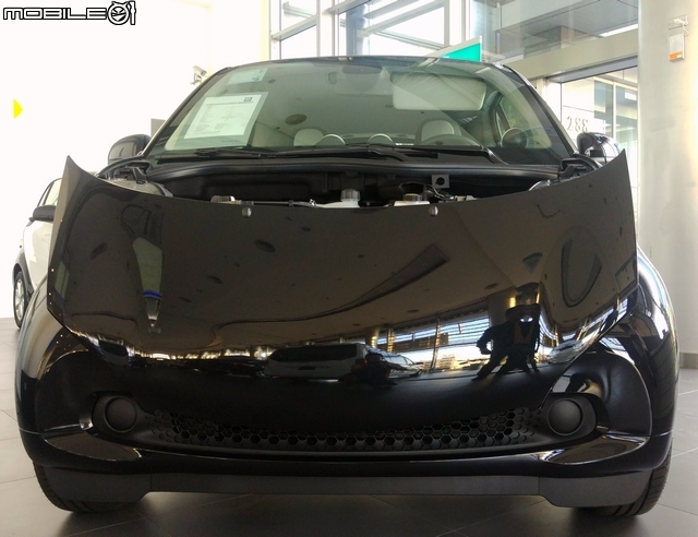 全世界最聰明又輕巧的車莫非new smart之賞車之旅