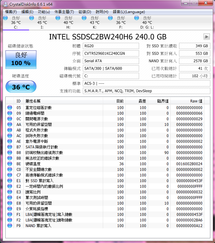 換了SSD但主機板好像不給跑SATA3