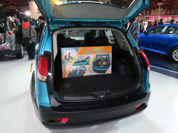 60萬內可以買到的車選擇好少，該選實用還是外型？