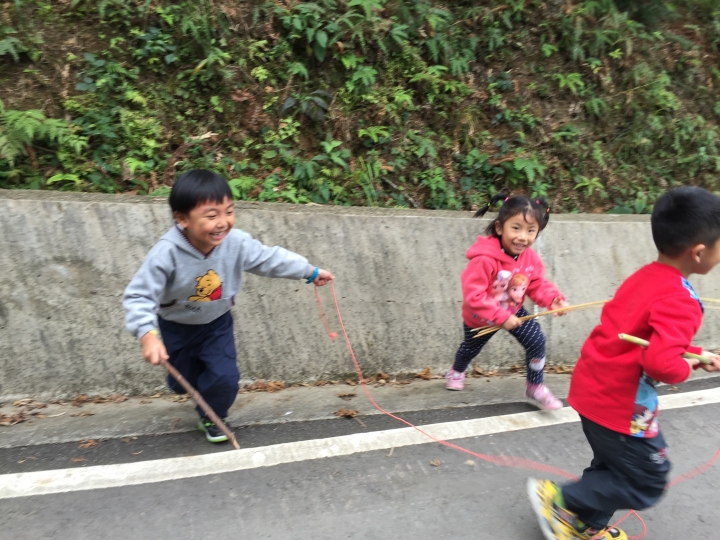 X-trail 與愛的成長之露營篇