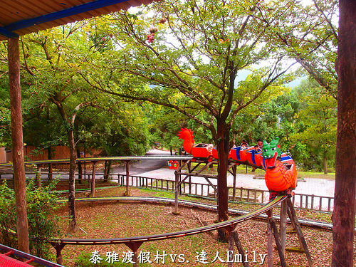 【泰雅渡假村】親子遊好去處,一泊二食之獵人活動體驗,遊戲設施及飯店食宿篇(上)
