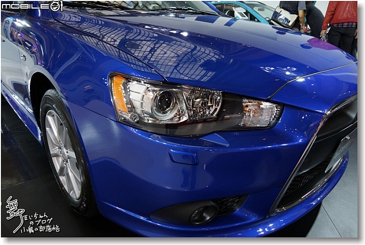 [Mitsubishi]2016世界新車大展之中華三菱展區速寫