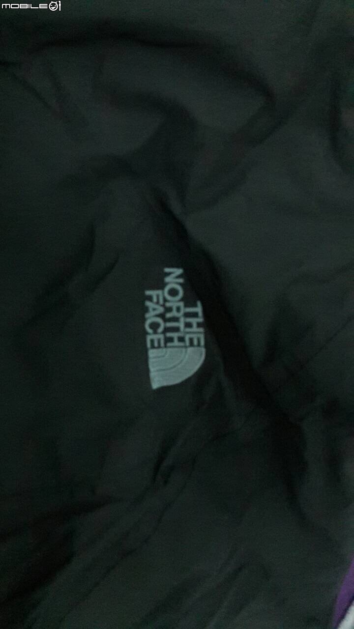 幫忙驗證真偽 The North Face