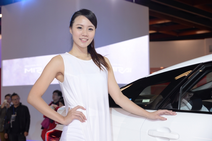 [D610]：2016世界車展（圖多）