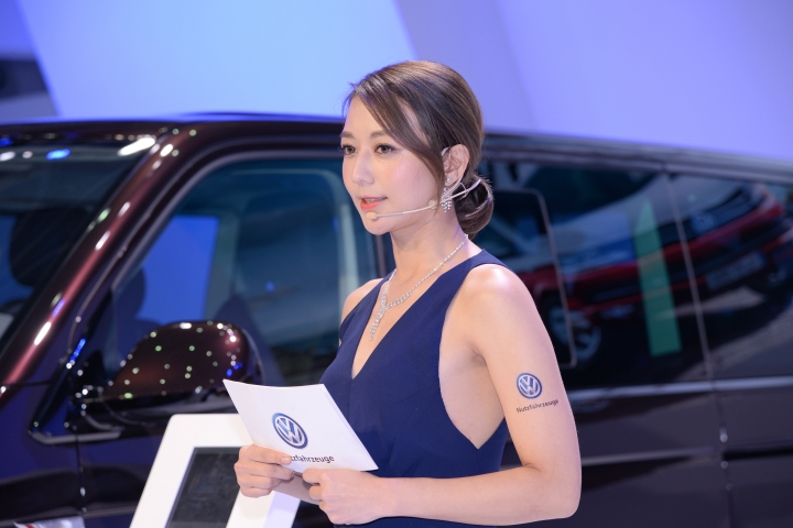 [D610]：2016世界車展（圖多）