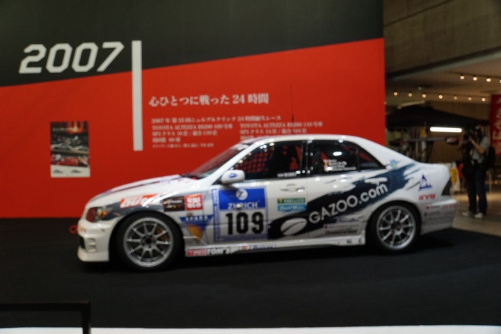 參觀2016 tokyo autosalon照片整理part3