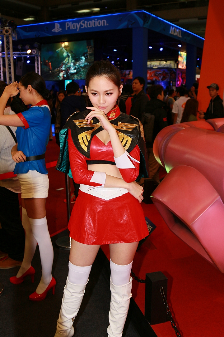 2016台北電玩展~SG習拍