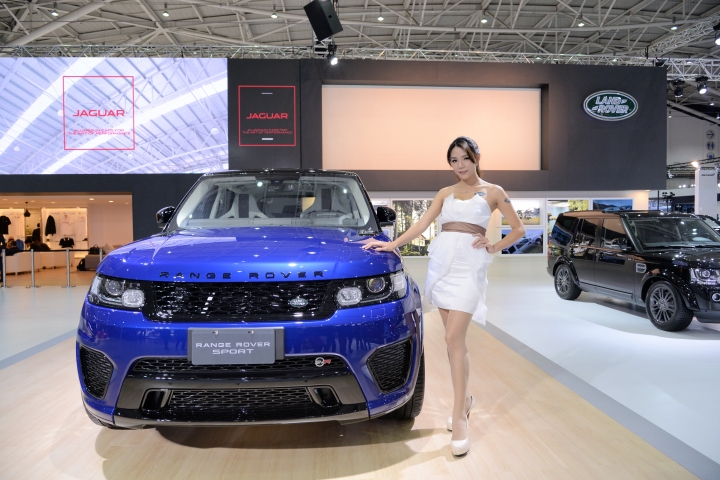 [D610]：2016世界車展（圖多）