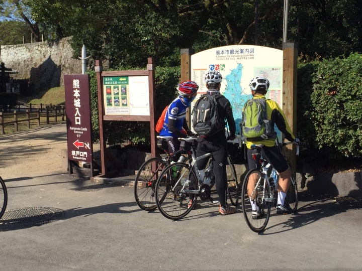 20151025 八位大叔登路日本南九州單車行----第二天