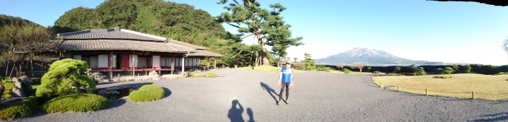 20151028 八位大叔登路日本南九州單車行----第五天