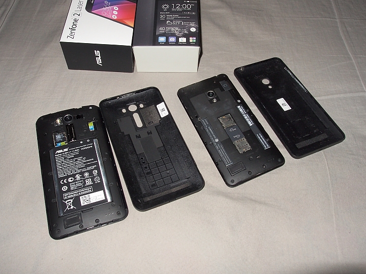 ZenFone 5 退役 ZenFone Laser 接棒