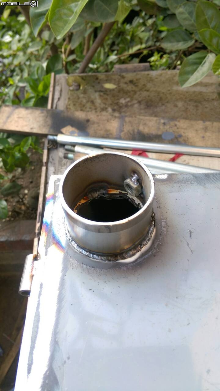 分享我的DIY柴爐!!! 增加翅膀與收納木箱!!228新增開箱照