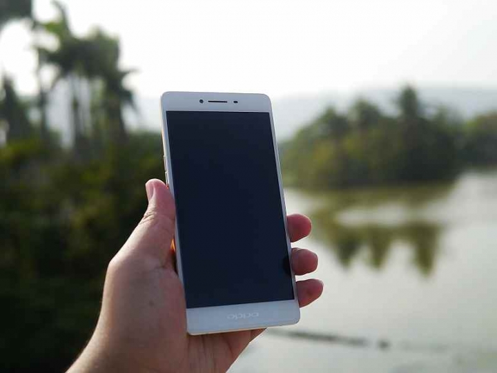 OPPO R7s金屬質感、拍照旅遊、閃充遊戲試用活動分享