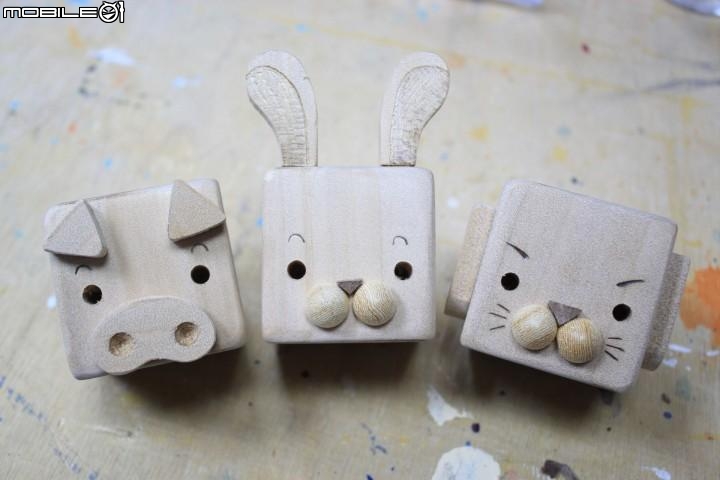 [硬漢工作室] 十三太寶動物樂隊