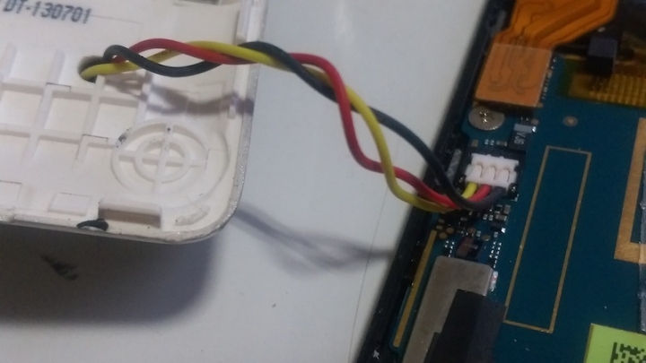 藍牙耳機換電池之 HTC MINI+ (BL R120)