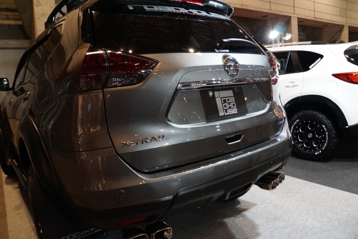 參觀2016 tokyo autosalon照片整理part3