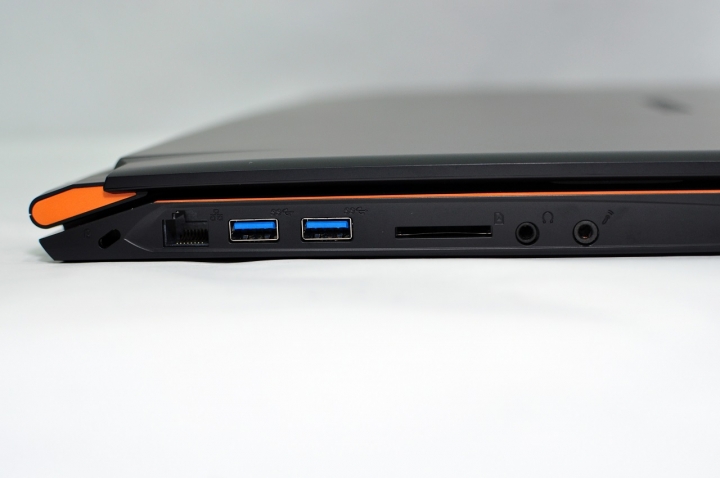 GIGABYTE P57W 最新力作，強勢登場