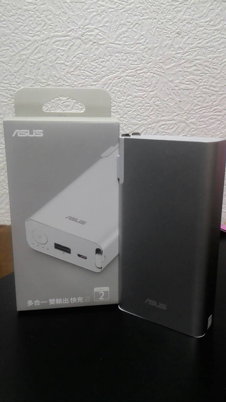 [開箱] ASUS Zenpower Combo 來囉...