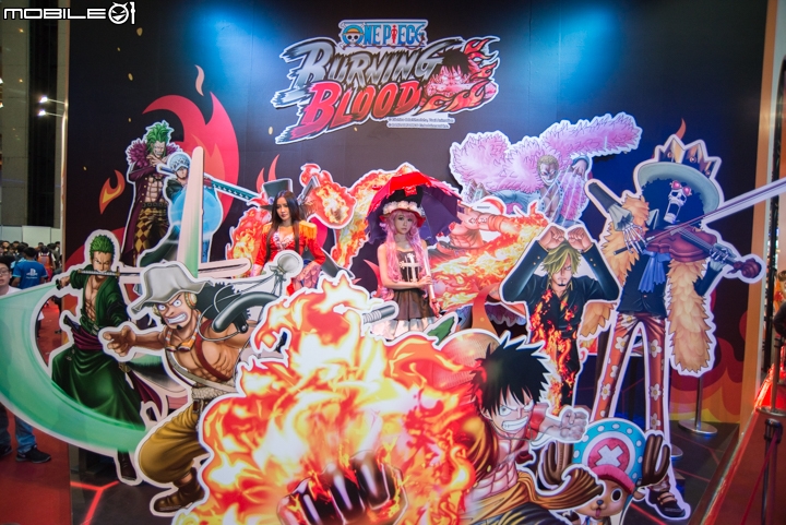【2016TPGS】Show Girl跟小惡魔網友say hello影片！