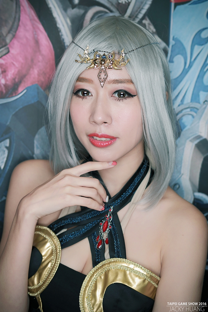 Taiwan No.1：2016 TGS 台北電玩展