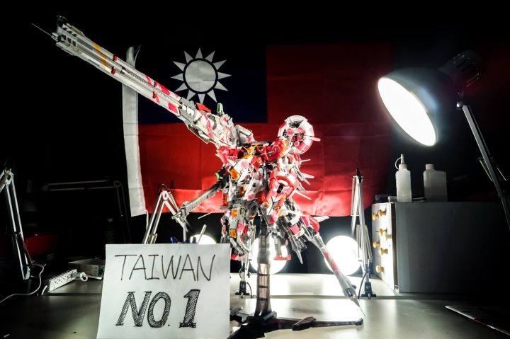 速報！機甲之城 1/100 PLAN 303E深境打擊型 首發