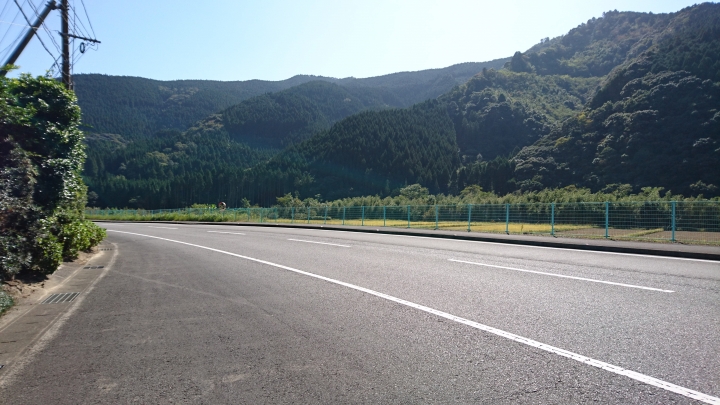 20151026 八位大叔登路日本南九州單車行----第三天