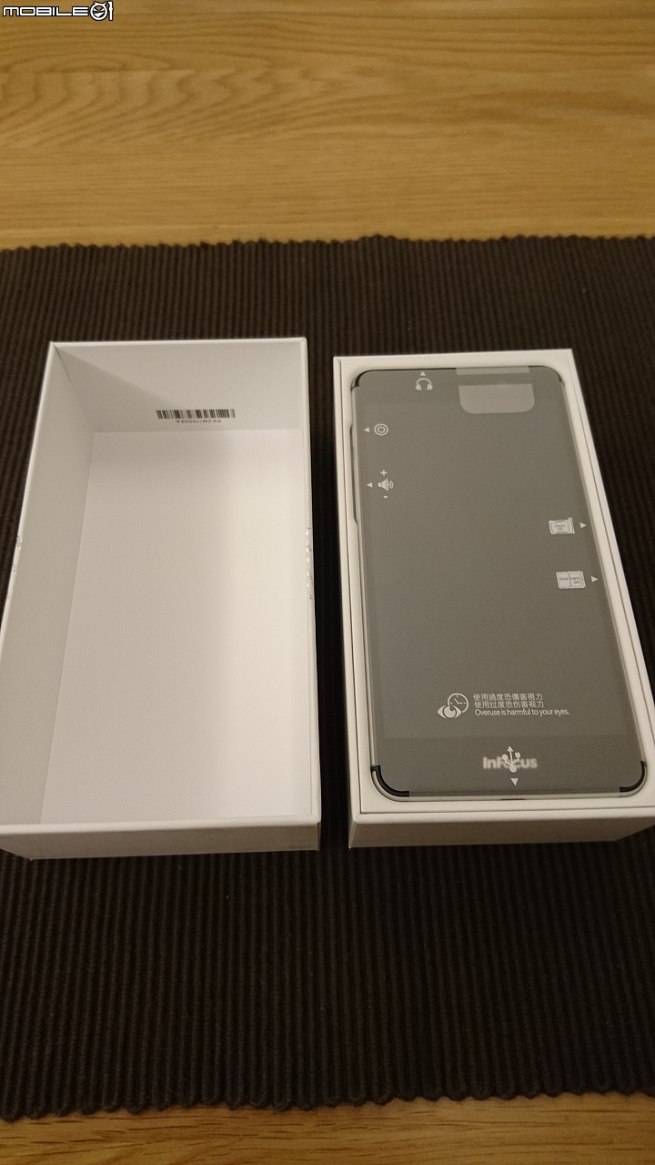 InFocus M808 就想你●想揪你 開箱分享(買一送一活動)