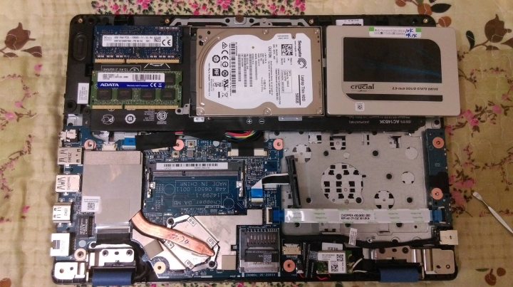 [開箱]ACER R3-131T 360度翻轉觸控筆電