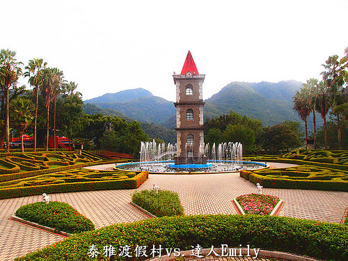 【泰雅渡假村】親子遊好去處,一泊二食之獵人活動體驗,遊戲設施及飯店食宿篇(上)