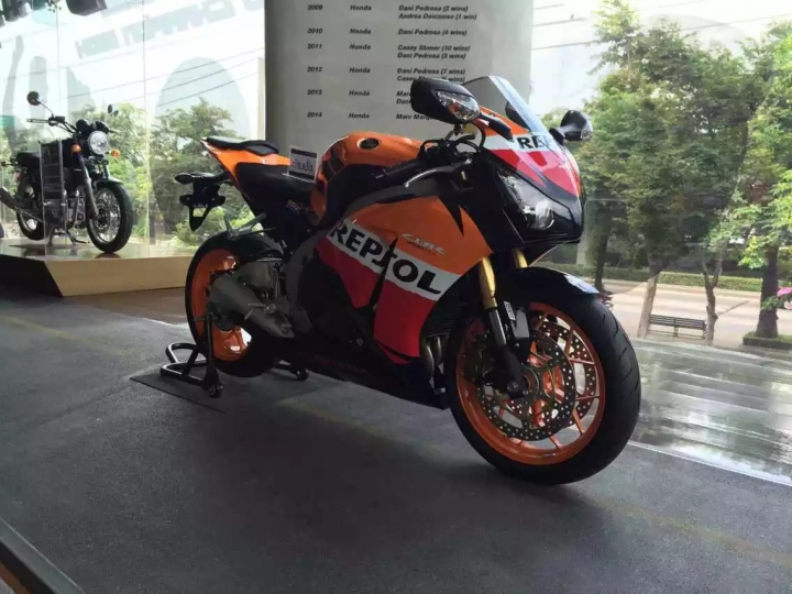 HONDA MSX 125 開箱文